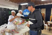 Rionegro asegura alimentación para 16.000 estudiantes durante Semana Santa