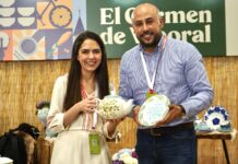 El Carmen de Viboral brilló en Heimtextil Colombia 2025 con su cerámica patrimonial