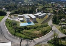 Rionegro entrega nueva sede de la I.E. Ana Gómez de Sierra: educación con calidad y bienestar