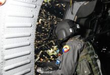 Misiones aéreas refuerzan lucha contra el crimen en Medellín y el Oriente antioqueño