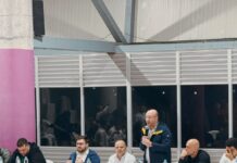 Concejo sesionó en Cuatro Esquinas: avanzan obras clave en la Comuna 3