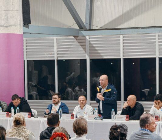 Concejo sesionó en Cuatro Esquinas: avanzan obras clave en la Comuna 3