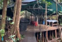 Desmantelan gigantesco laboratorio de cocaína en San Francisco, Antioquia: golpe millonario al Clan del Golfo