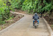 Sonsón avanza con paso firme: comunidad e instituciones pavimentan el futuro rural