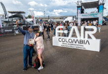 Rionegro se alista para el lanzamiento de la Feria Aeronáutica F-AIR 2025