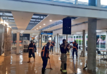 Medellín bajo el agua: inundaciones afectan aeropuerto y movilidad en el sur de la ciudad