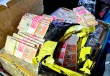 Intervienen millonario cargamento de billetes falsos que iba rumbo a Medellín