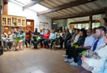 El Retiro gradúa a cuatro ciudadanos en proceso de resocialización por consumo de sustancias psicoactivas