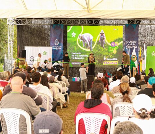 Marinilla inaugura Ciudadela Agrotecnológica San José, una apuesta integral por el campo