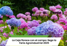 La Ceja florece con el campo: llega la Feria Agroindustrial 2025