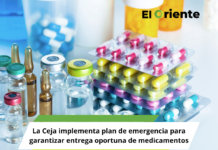 La Ceja implementa plan de emergencia para garantizar entrega oportuna de medicamentos
