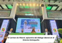 El Carmen de Viboral, epicentro del diálogo laboral en el Oriente Antioqueño