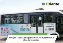 Patrimonio sobre ruedas: la apuesta de Rionegro para un transporte memorable