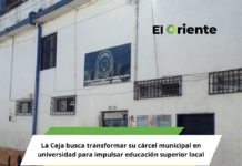 La Ceja busca transformar su cárcel municipal en universidad para impulsar educación superior local