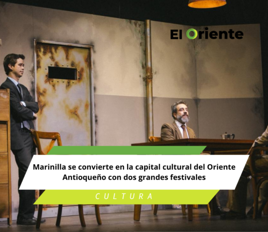 Marinilla se convierte en la capital cultural del Oriente Antioqueño con dos grandes festivales