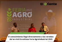 La Ceja lleva innovación al campo: así se vivió la exitosa Feria Agroindustrial 2025