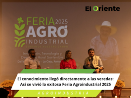 La Ceja lleva innovación al campo: así se vivió la exitosa Feria Agroindustrial 2025