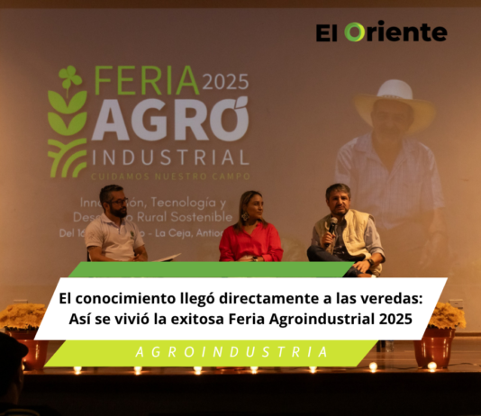 La Ceja lleva innovación al campo: así se vivió la exitosa Feria Agroindustrial 2025