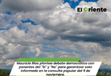 Presidente del Concejo de Rionegro propone sesión conjunta con municipios previo a consulta del Área Metropolitana Valle de San Nicolás