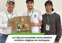 La Ceja se consolida como destino turístico religioso en Antioquia