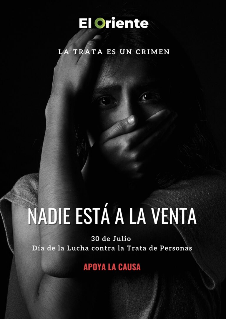 Alerta global por aumento de trata de personas: cifras y acciones urgentes en su día internacional