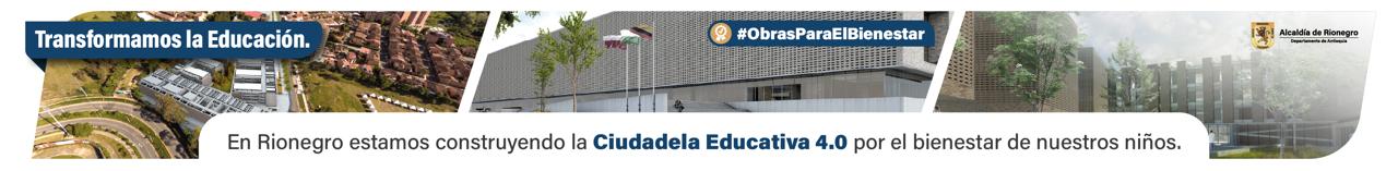 Baner Rionegro