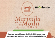 Festival Marinilla está de Moda 2025: pasarelas, arte y conversaciones para reinventar la industria