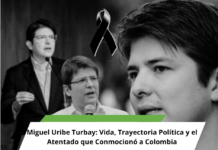 Miguel Uribe Turbay: Vida, Trayectoria Política y el Atentado que Conmocionó a Colombia