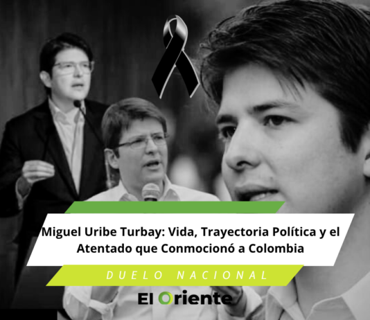 Miguel Uribe Turbay: Vida, Trayectoria Política y el Atentado que Conmocionó a Colombia