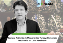 Cámara Ardiente de Miguel Uribe Turbay: Homenaje Nacional a un Líder Asesinado