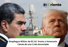 Despliegue Militar de EE.UU. frente a Venezuela: Claves de una Crisis Anunciada