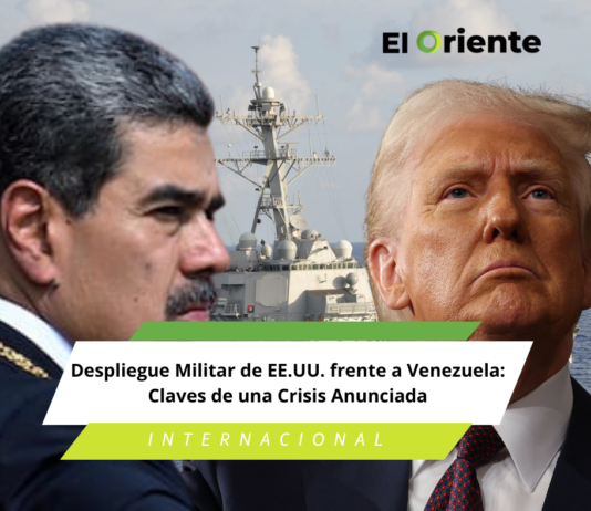 Despliegue Militar de EE.UU. frente a Venezuela: Claves de una Crisis Anunciada