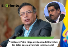 Presidente Petro niega existencia del Cartel de los Soles pese a evidencia internacional