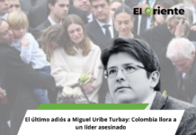 Colombia Despide a Miguel Uribe Turbay en una Jornada de Duelo Nacional