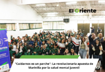 “Cuidarnos es un parche”: La revolucionaria apuesta de Marinilla por la salud mental juvenil