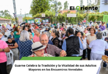 Guarne Celebra la Tradición y la Vitalidad de sus Adultos Mayores en los Encuentros Veredales