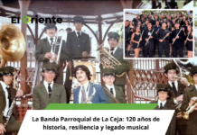 La Banda Parroquial de La Ceja: 120 años de historia, resiliencia y legado musical