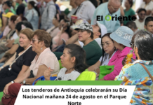 Los tenderos de Antioquia celebrarán su Día Nacional mañana domingo 24 de agosto en el Parque Norte