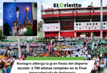 Rionegro alberga la gran fiesta del deporte escolar: 2.700 atletas compiten en la Final Intercolegiada de Antioquia