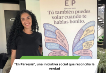 “En Parresía”, una iniciativa social que reconcilia la verdad