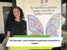 “En Parresía”, una iniciativa social que reconcilia la verdad