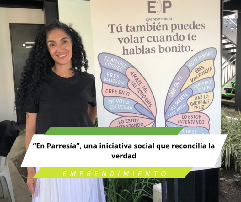“En Parresía”, una iniciativa social que reconcilia la verdad