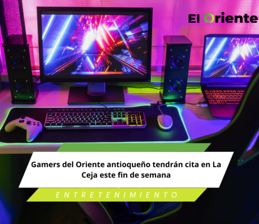 La Ceja se consolida como epicentro gamer: Torneo FIFA 25 reunirá a jóvenes en competencia de eSports durante el Mes de la Juventud