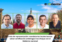 Crisis de representación: mandatarios locales buscan salvar certificación antidrogas tras choque con el Gobierno nacional