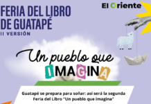 Guatapé se prepara para soñar: así será la segunda Feria del Libro “Un pueblo que imagina”