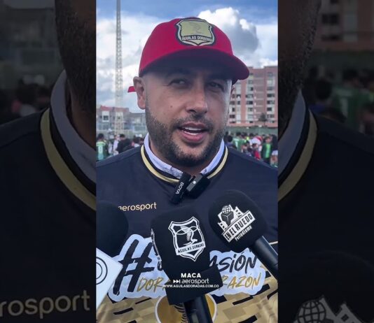 Las Águilas Doradas aterrizan en El Carmen de Viboral para compartir con jóvenes talentos