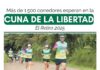Más de 1500 corredores se esperan para la carrera atlética ‘‘Cuna de la Libertad’’, El Retiro 2025