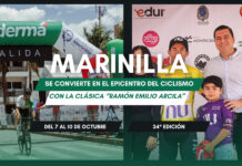 Marinilla se convierte en el epicentro del ciclismo con La Clásica “Ramón Emilio Arcila””