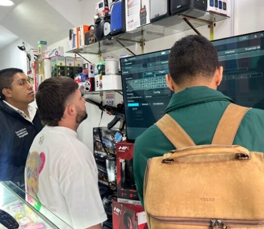La Ceja fortalece la seguridad comercial con tecnología de monitoreo departamental