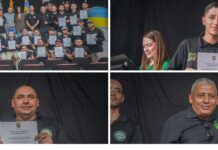 Nuevos pasos para un turismo sostenible: Certificación de conductores en Guatapé